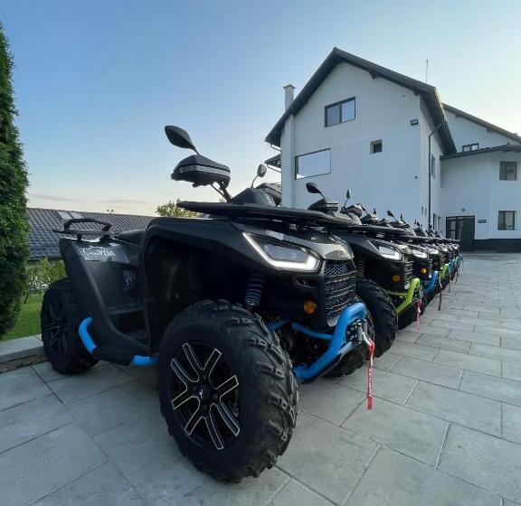 פנסיון Casa Yda