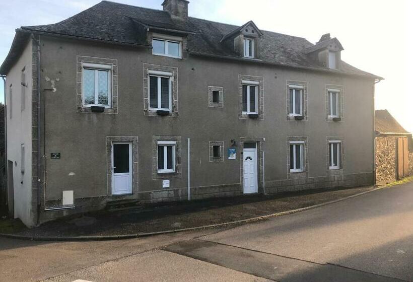 بنسيون Chambres D Hôtes L âme De Travassac