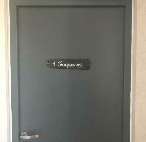 بنسيون Chambres D Hôtes L âme De Travassac