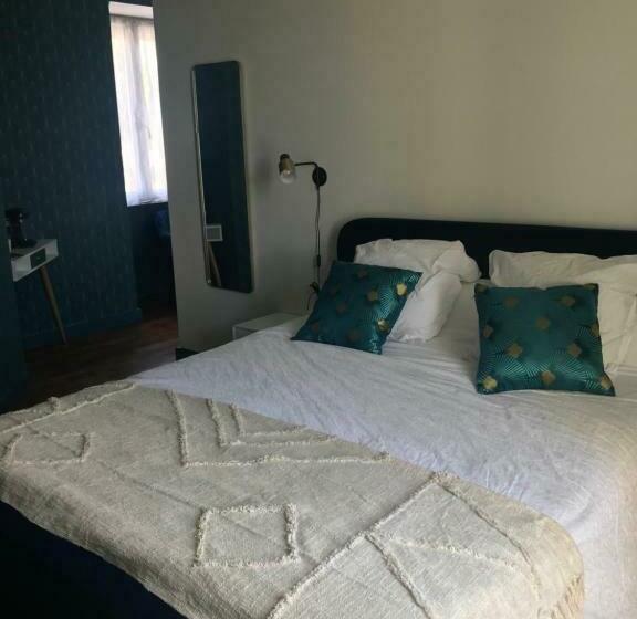 بنسيون Chambres D Hôtes L âme De Travassac