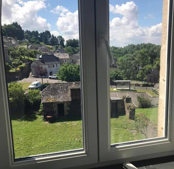 بنسيون Chambres D Hôtes L âme De Travassac