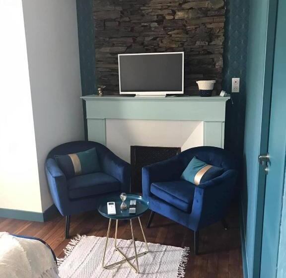 بنسيون Chambres D Hôtes L âme De Travassac