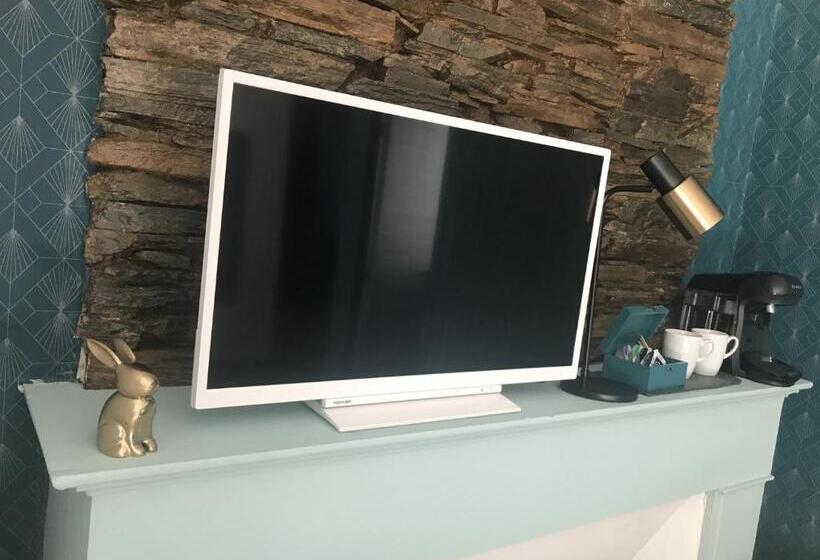 بنسيون Chambres D Hôtes L âme De Travassac