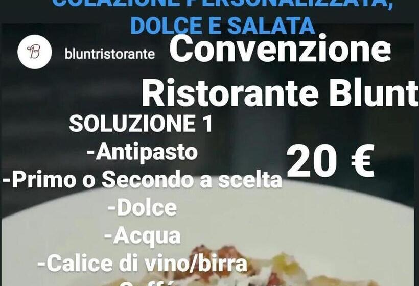 بنسيون Delcicer Casa Vacanze O Camera Privata