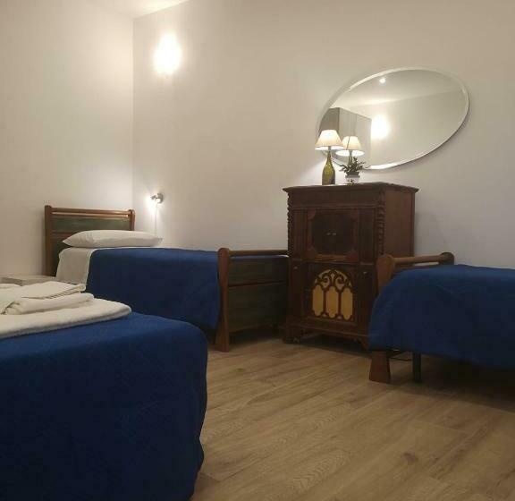 بنسيون Delcicer Casa Vacanze O Camera Privata