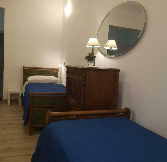 بنسيون Delcicer Casa Vacanze O Camera Privata