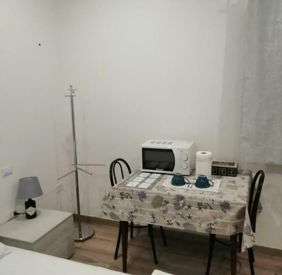 بنسيون Delcicer Casa Vacanze O Camera Privata