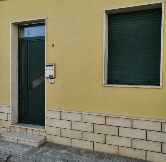 بنسيون Delcicer Casa Vacanze O Camera Privata