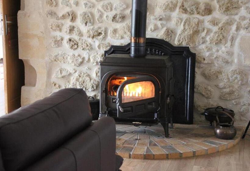 펜션 Domaine De Badine, Bordeaux Centre 15mn