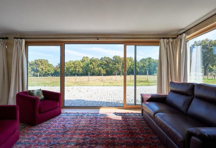 펜션 Domaine De Badine, Bordeaux Centre 15mn