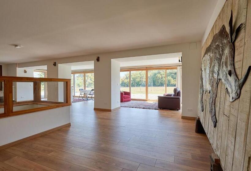 펜션 Domaine De Badine, Bordeaux Centre 15mn