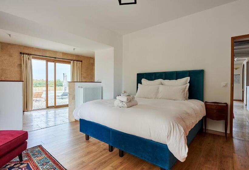 펜션 Domaine De Badine, Bordeaux Centre 15mn