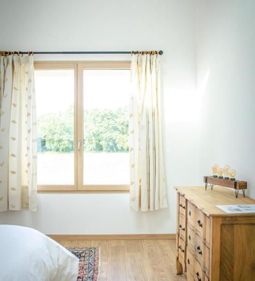 펜션 Domaine De Badine, Bordeaux Centre 15mn