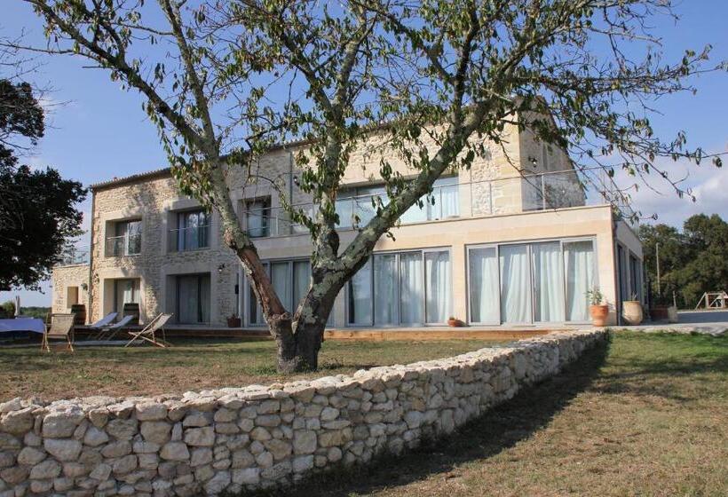 펜션 Domaine De Badine, Bordeaux Centre 15mn