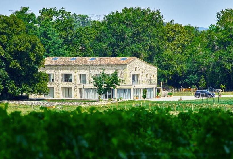 펜션 Domaine De Badine, Bordeaux Centre 15mn