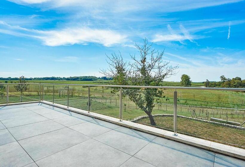 펜션 Domaine De Badine, Bordeaux Centre 15mn