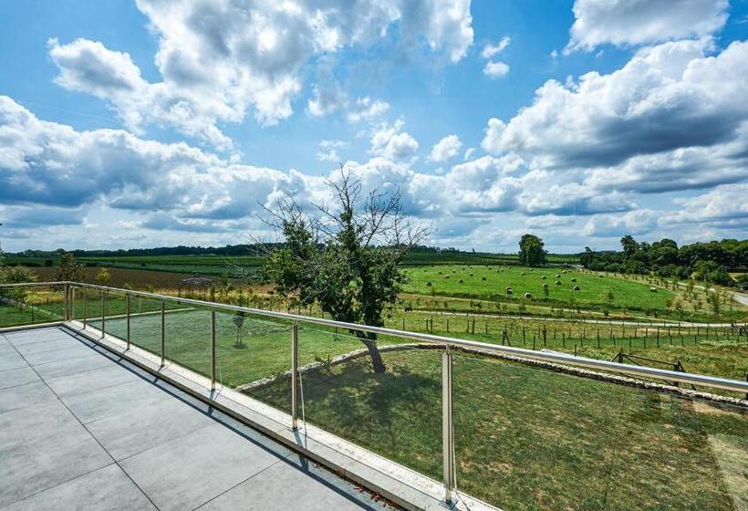 ペンション Domaine De Badine, Bordeaux Centre 15mn