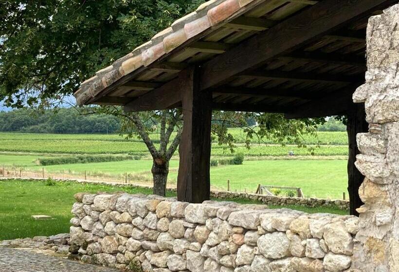 펜션 Domaine De Badine, Bordeaux Centre 15mn