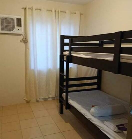 پانسیون Downtown Davao City 2 Br Condo With Pool And Gym