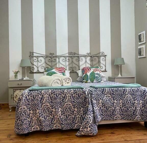 ペンション French Linen Guesthouse