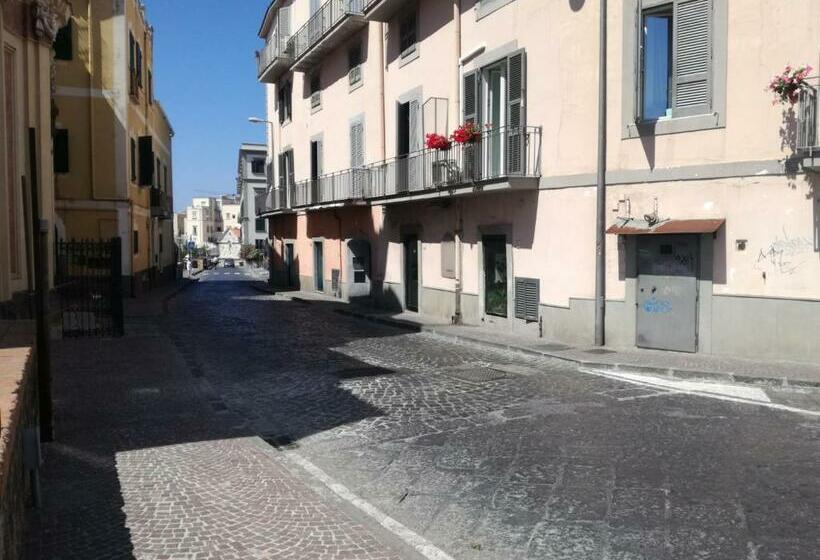 פנסיון Il Rifugio 21