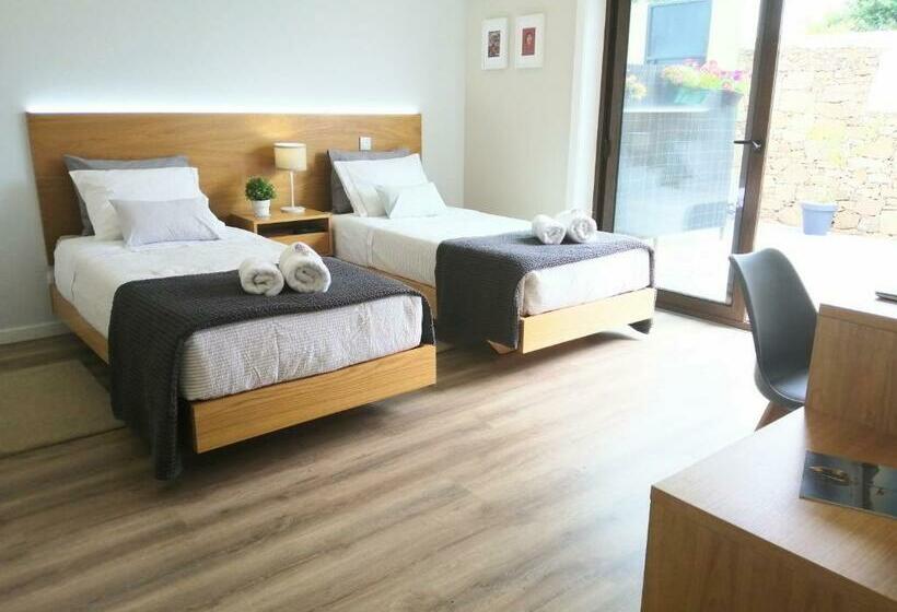 ペンション Jardim Das Oliveiras   Suítes Com Vista