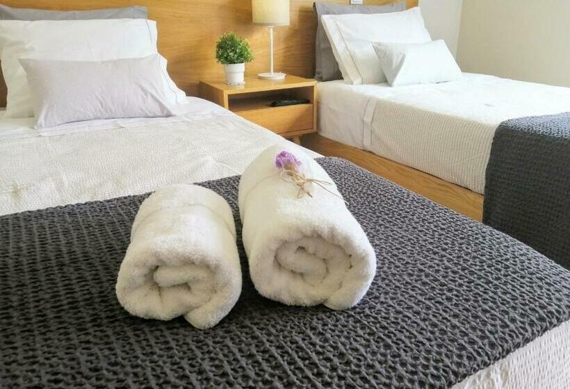 ペンション Jardim Das Oliveiras   Suítes Com Vista