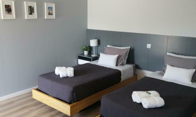 ペンション Jardim Das Oliveiras   Suítes Com Vista