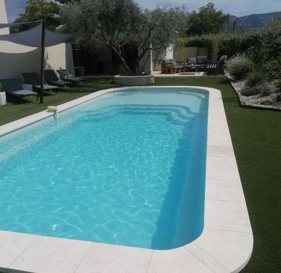 ペンション L Atelier De Guytou Et Spa