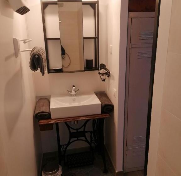 ペンション L Atelier De Guytou Et Spa