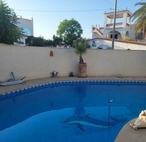 펜션 La Casa De Irina