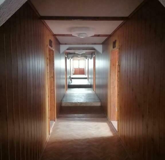 פנסיון La Elvetian