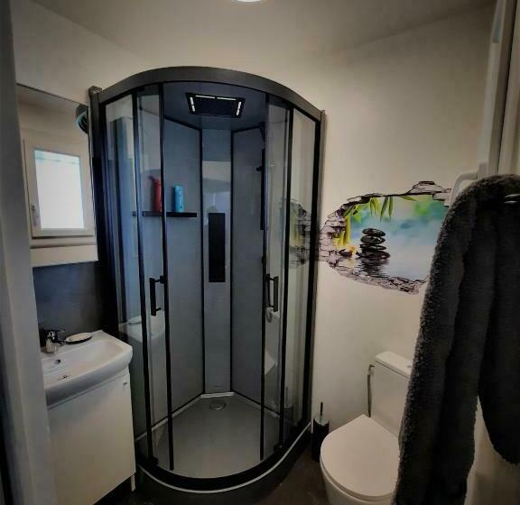 Пансион La Maison Du Chemin Des Prairies