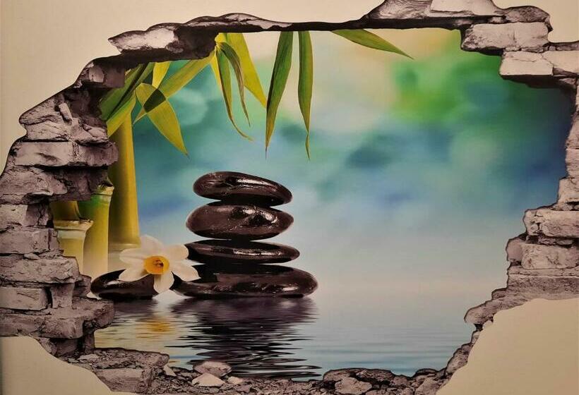 ペンション La Maison Du Chemin Des Prairies