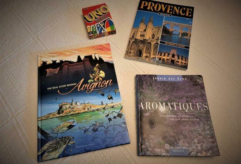 ペンション La Maison Du Chemin Des Prairies