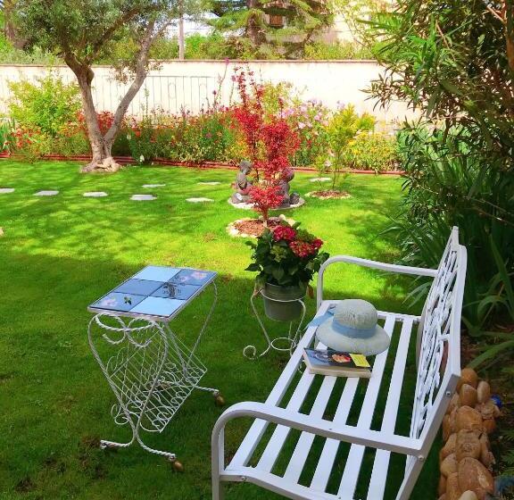 ペンション La Maison Du Chemin Des Prairies