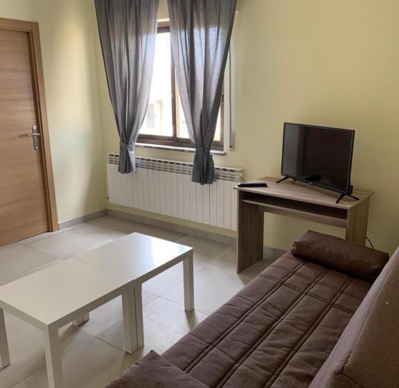 Пансион La Villa Hostal