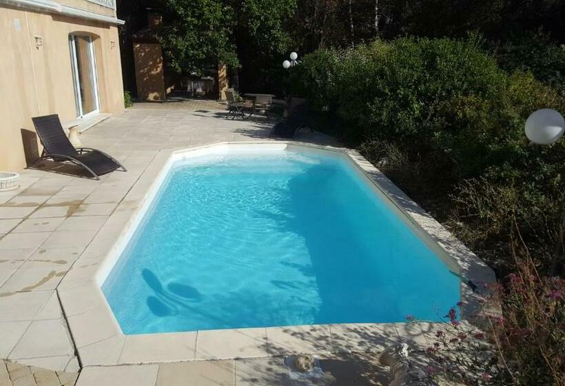 펜션 Mas Des Marcellines