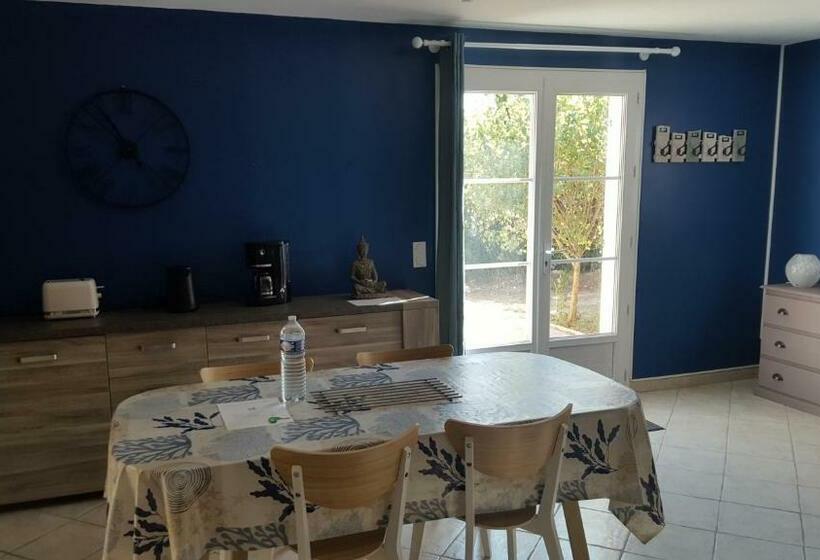 펜션 Mas Des Marcellines