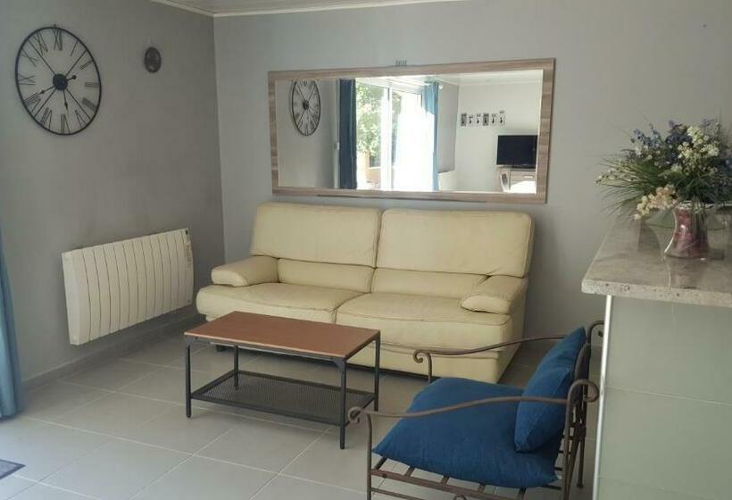 펜션 Mas Des Marcellines