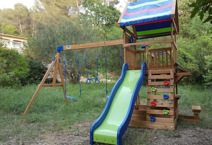 펜션 Mas Des Marcellines