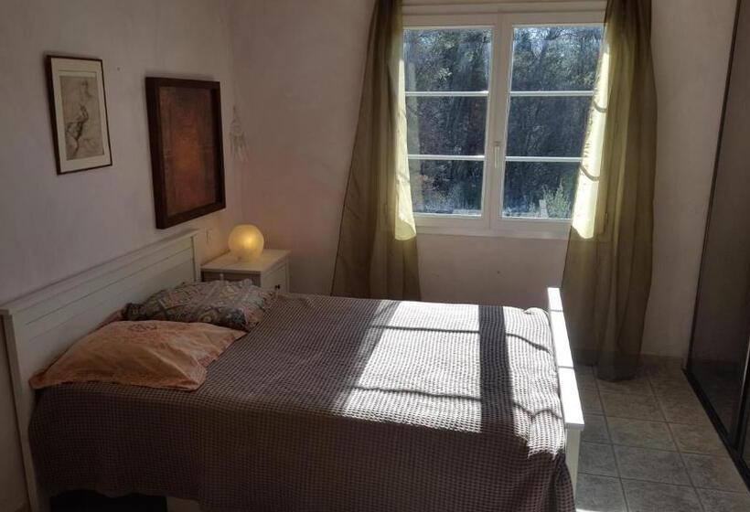 펜션 Mas Des Marcellines