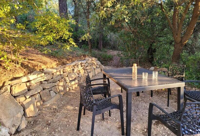 펜션 Mas Des Marcellines