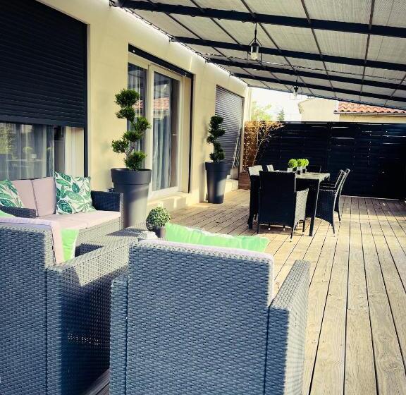 ペンション Nid’ange