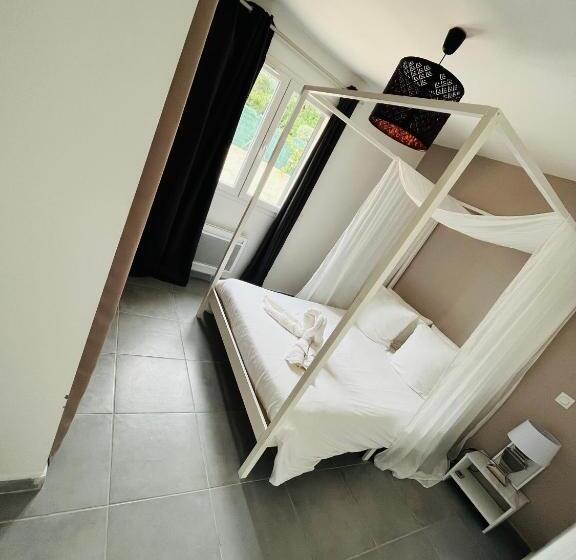 ペンション Nid’ange