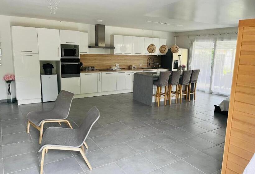 ペンション Nid’ange