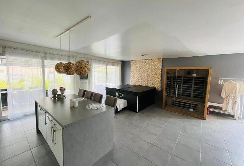 ペンション Nid’ange