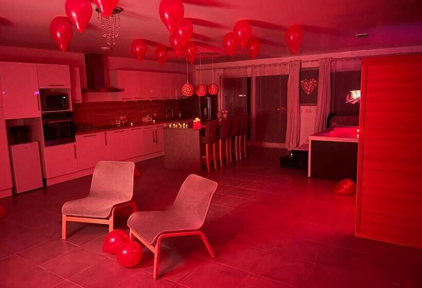 ペンション Nid’ange