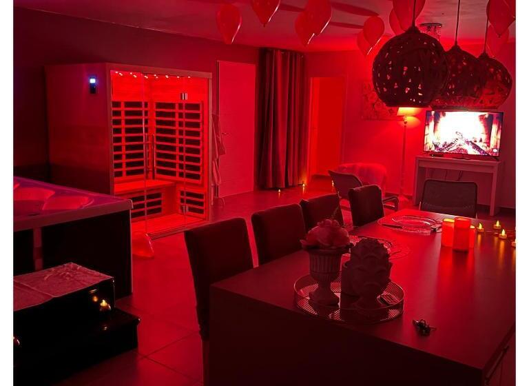 ペンション Nid’ange