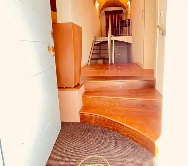 Pension (Hôtel basse catégorie) Palazzo Borgocolonne Apartments